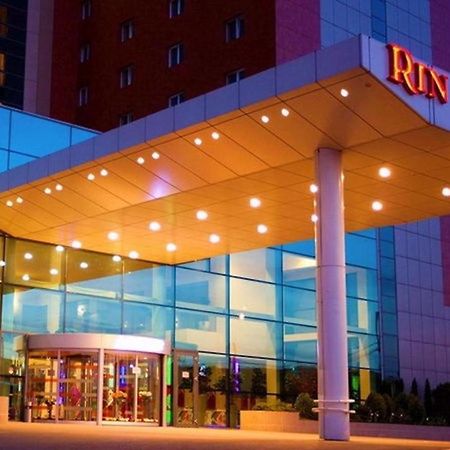 Rin Grand Residence Apartaments Elen Бухарест Екстер'єр фото