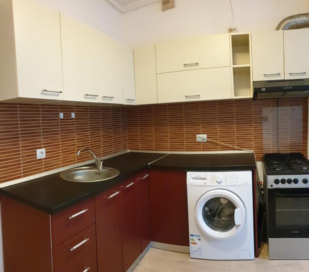 Rin Grand Residence Apartaments Elen Бухарест Екстер'єр фото